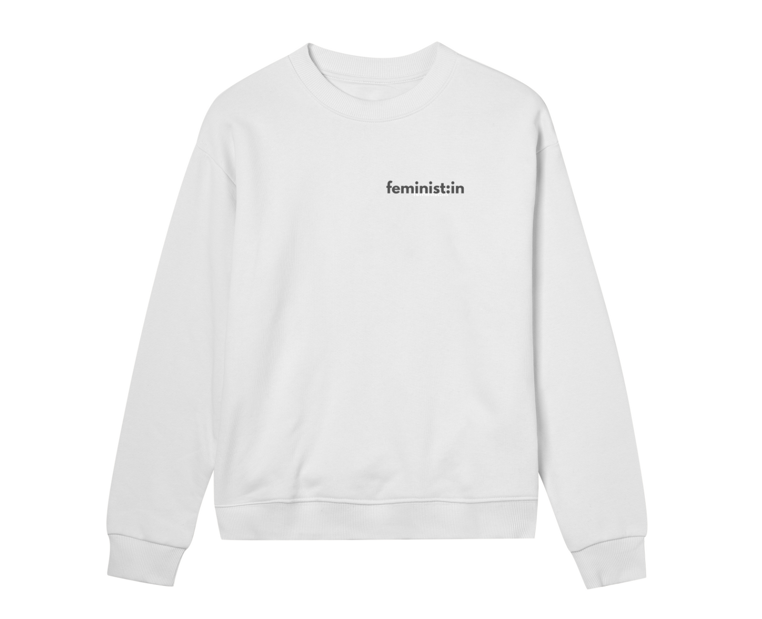 Sweater feminist:in