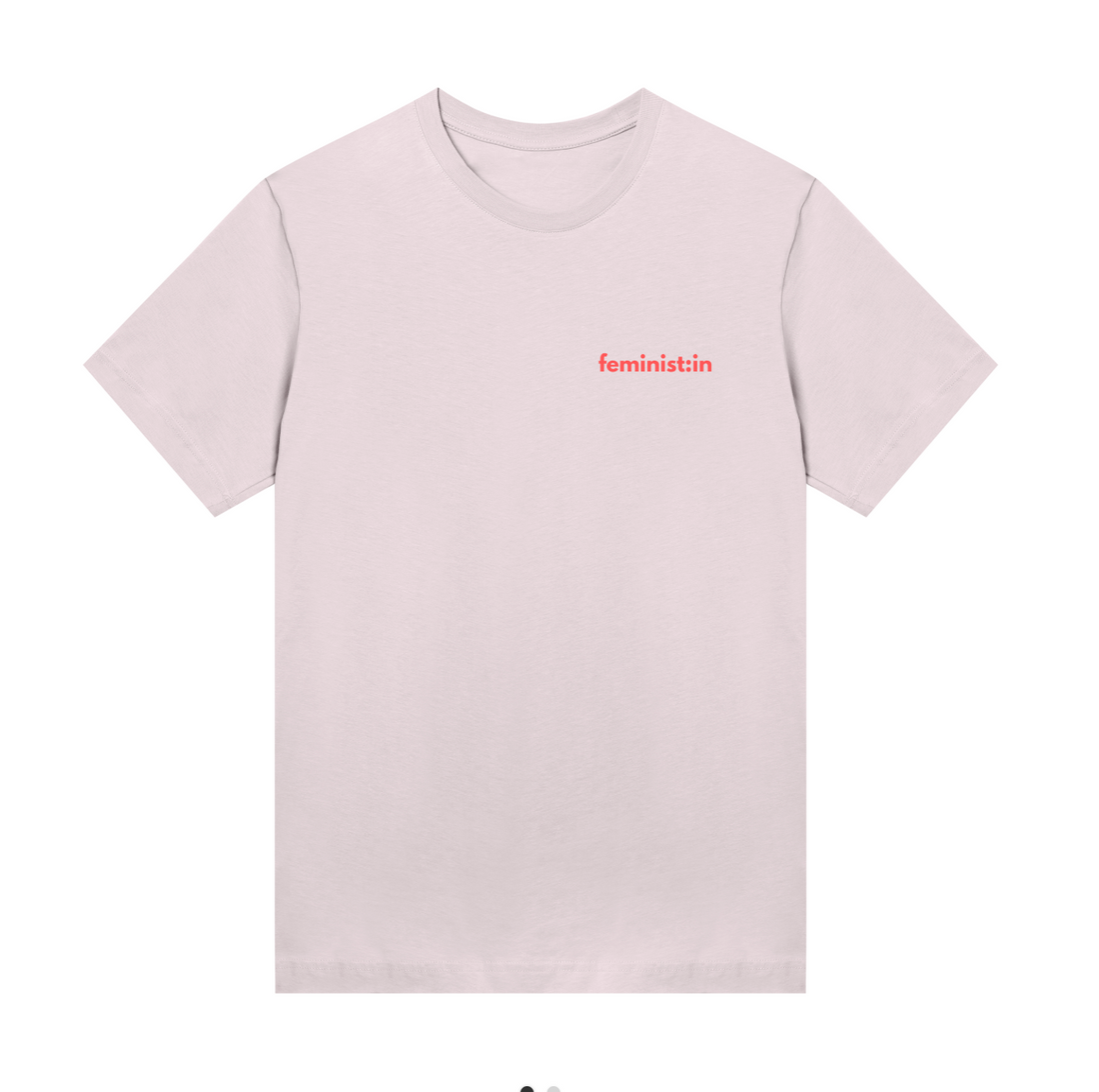 Shirt feminist:in