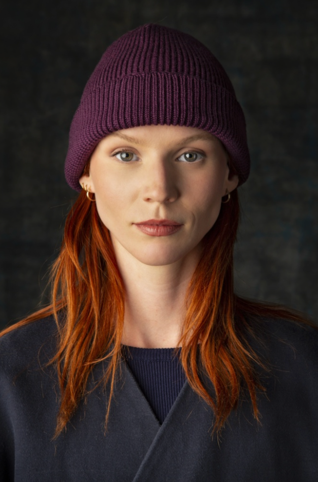 Beanie Merino &