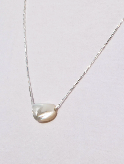 Mother of Pearl: Protection Necklace