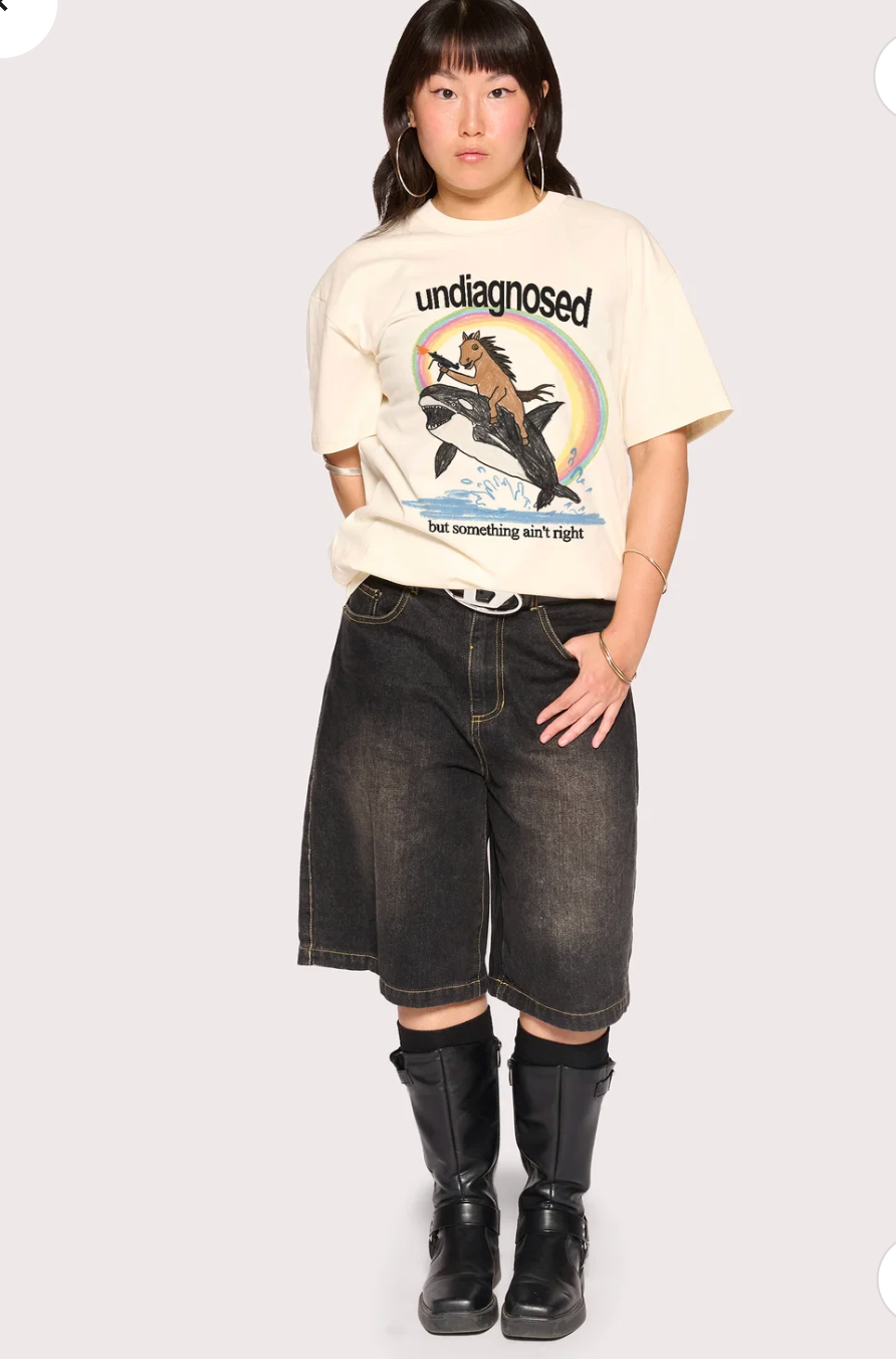 Undiagnosed Classic T-Shirt