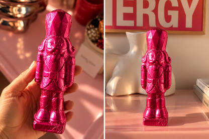 Fesey Nussknacker – Vollmilchschokolade Neonpink