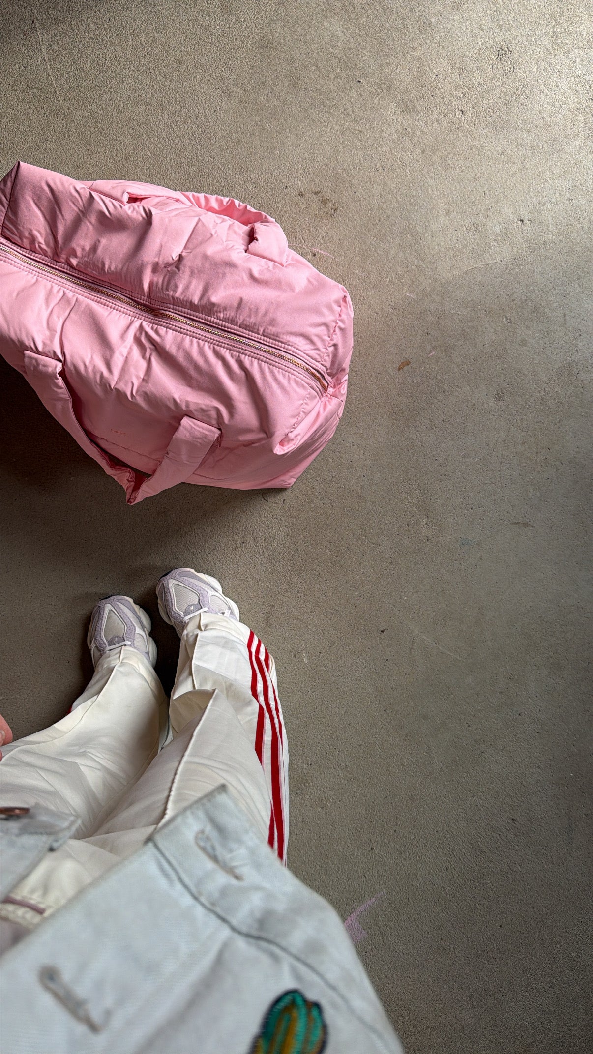 Weekender Pink Dolphin