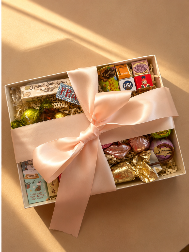 Golden – 24 Dolci - Frau Gold