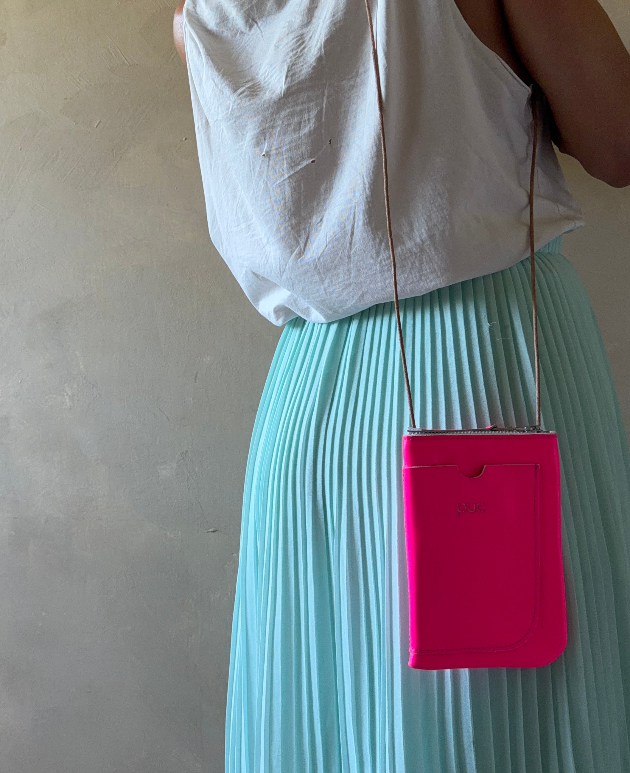 Walk &amp; Talk Neonpink