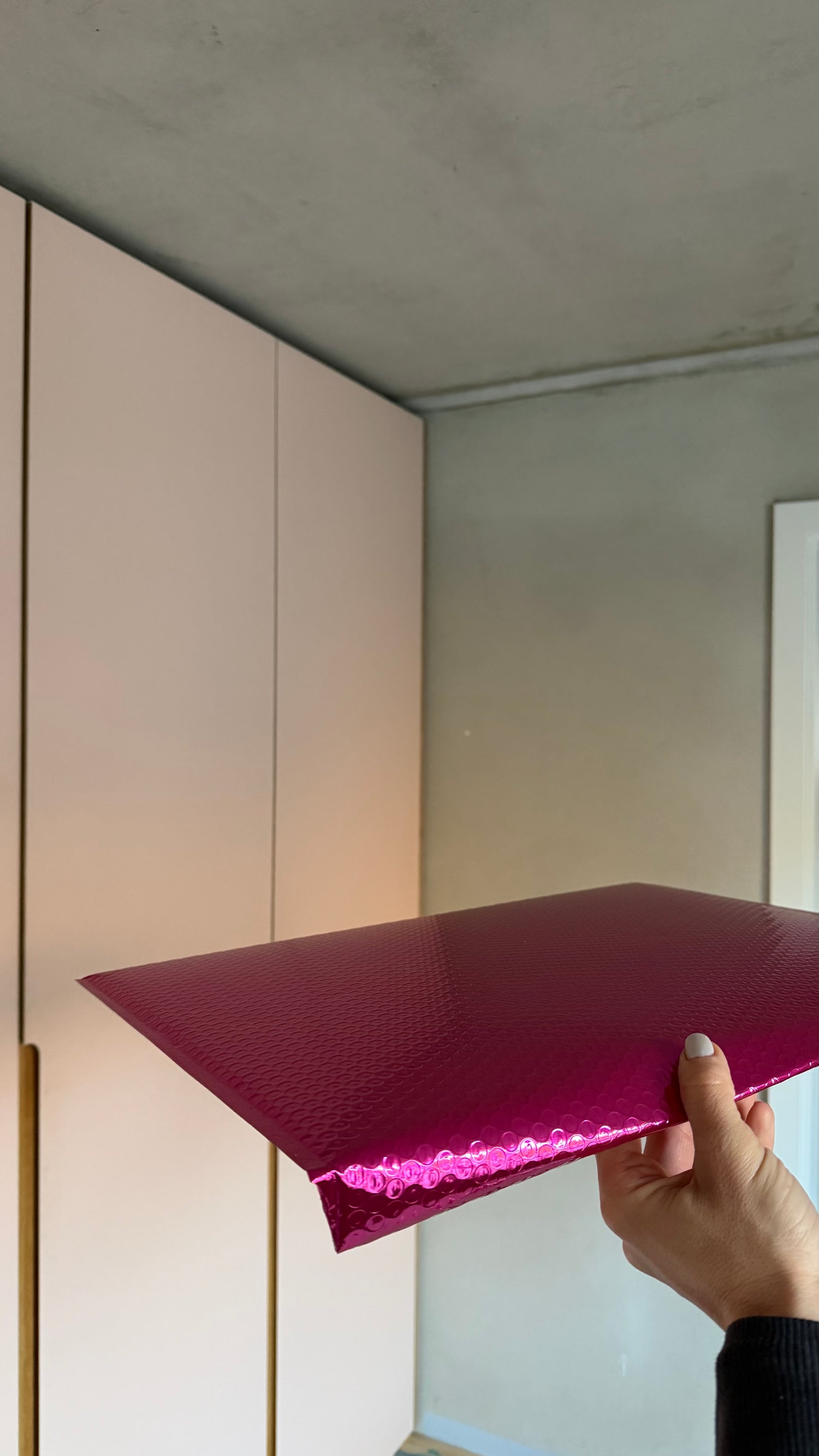 Snooploop Bubblebag pink C3