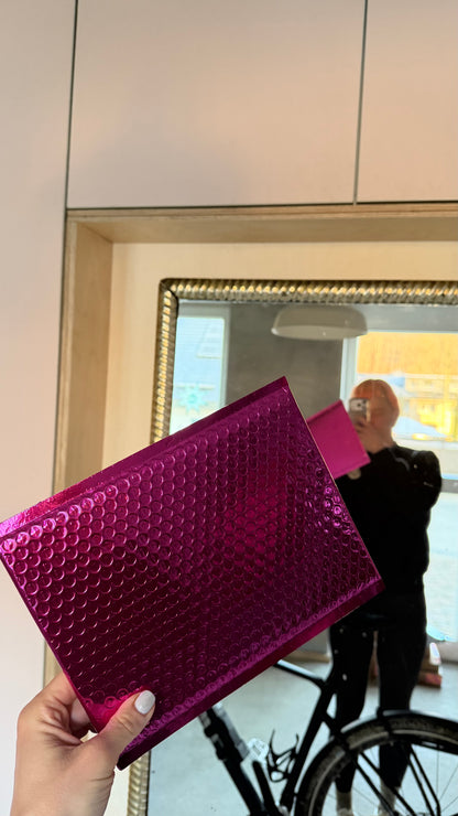 Snooploop Bubblebag pink C5