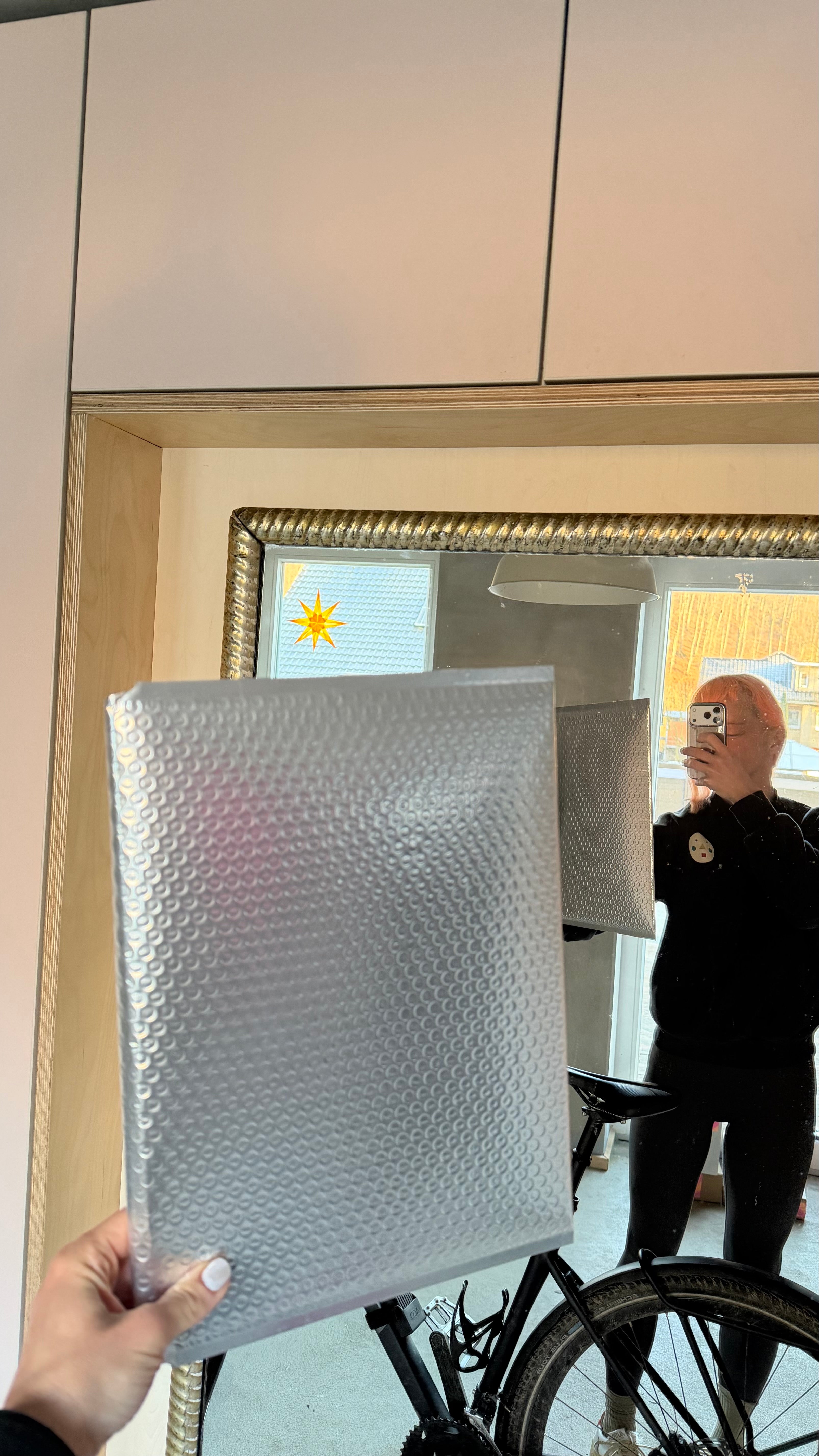 Snooploop Bubblebag silber C4