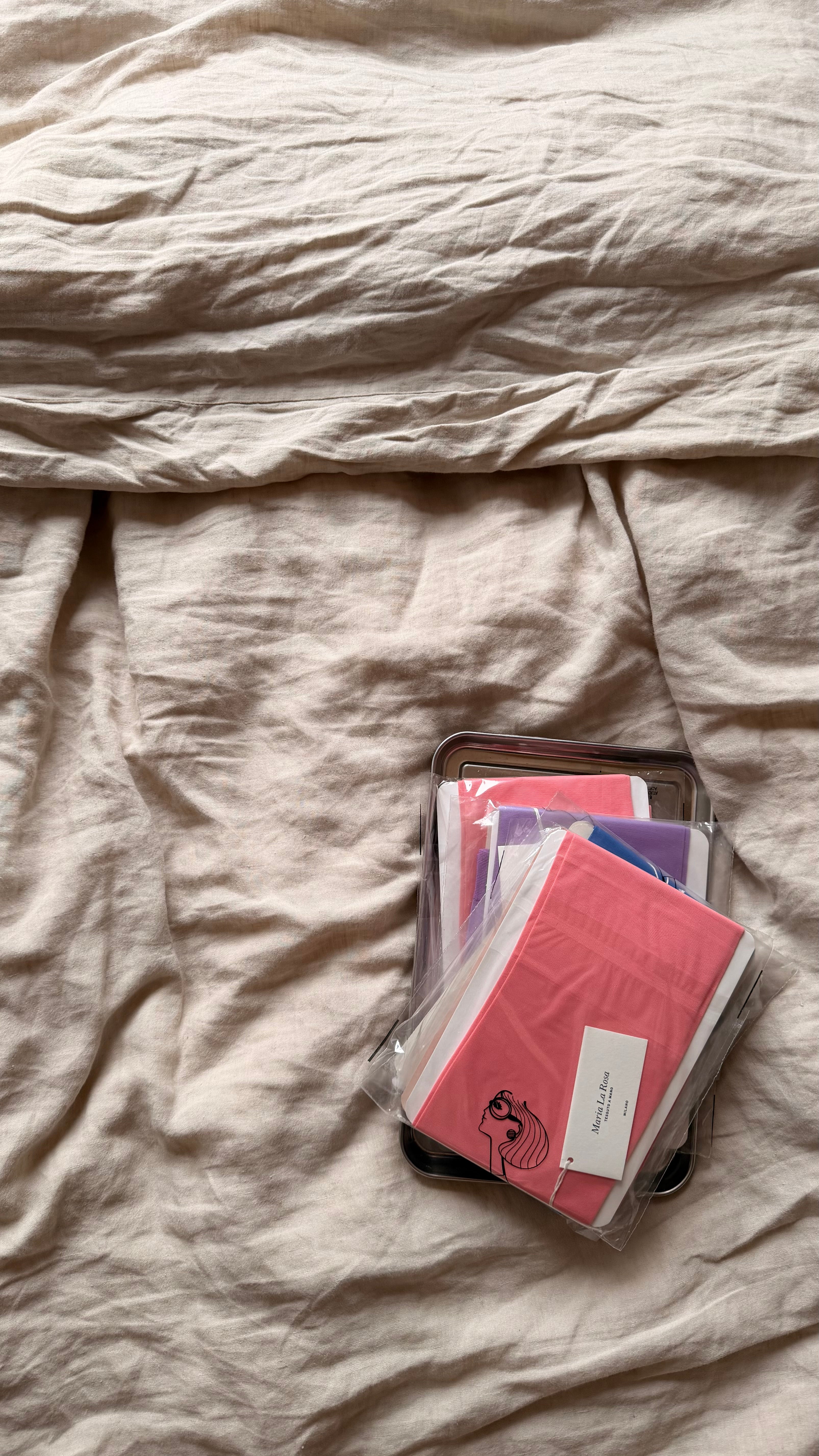 Maria La Rosa- tights - Frau Gold