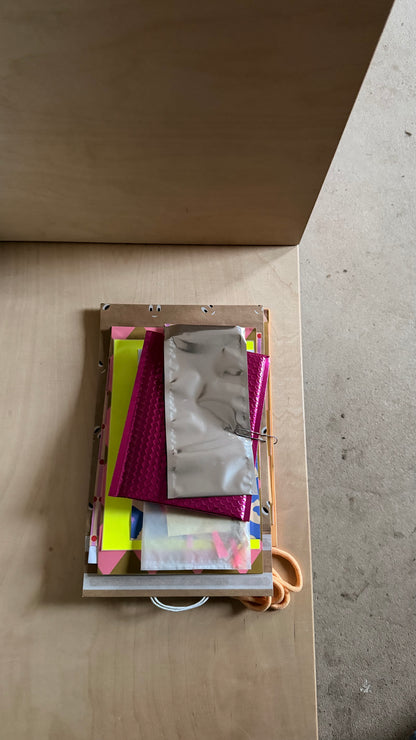 Packaging Bundle Gold - Frau Gold