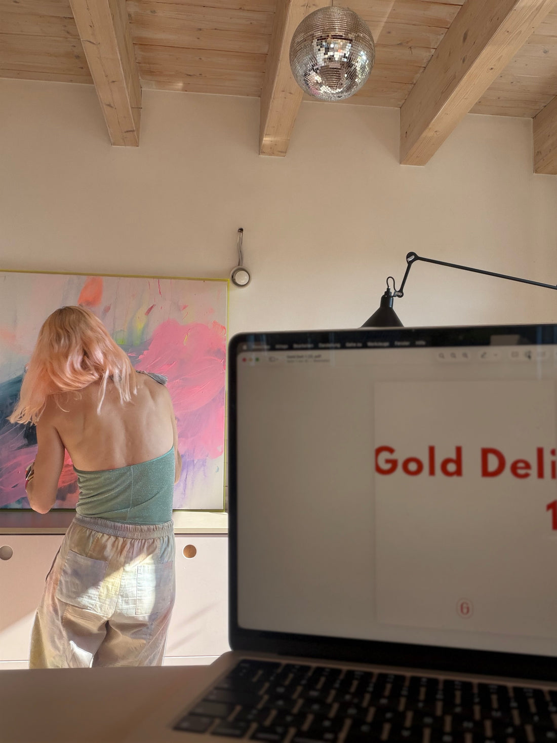 Gold Deli - Vol. 01 - Frau Gold