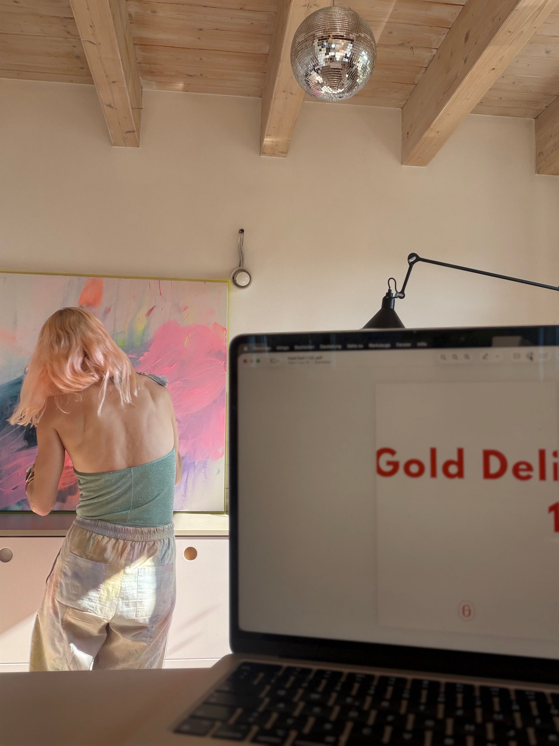 Gold Deli - Vol. 01 - Frau Gold
