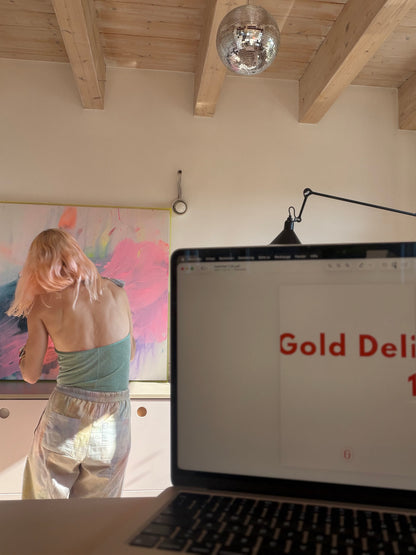 Gold Deli - Vol. 01 - Frau Gold