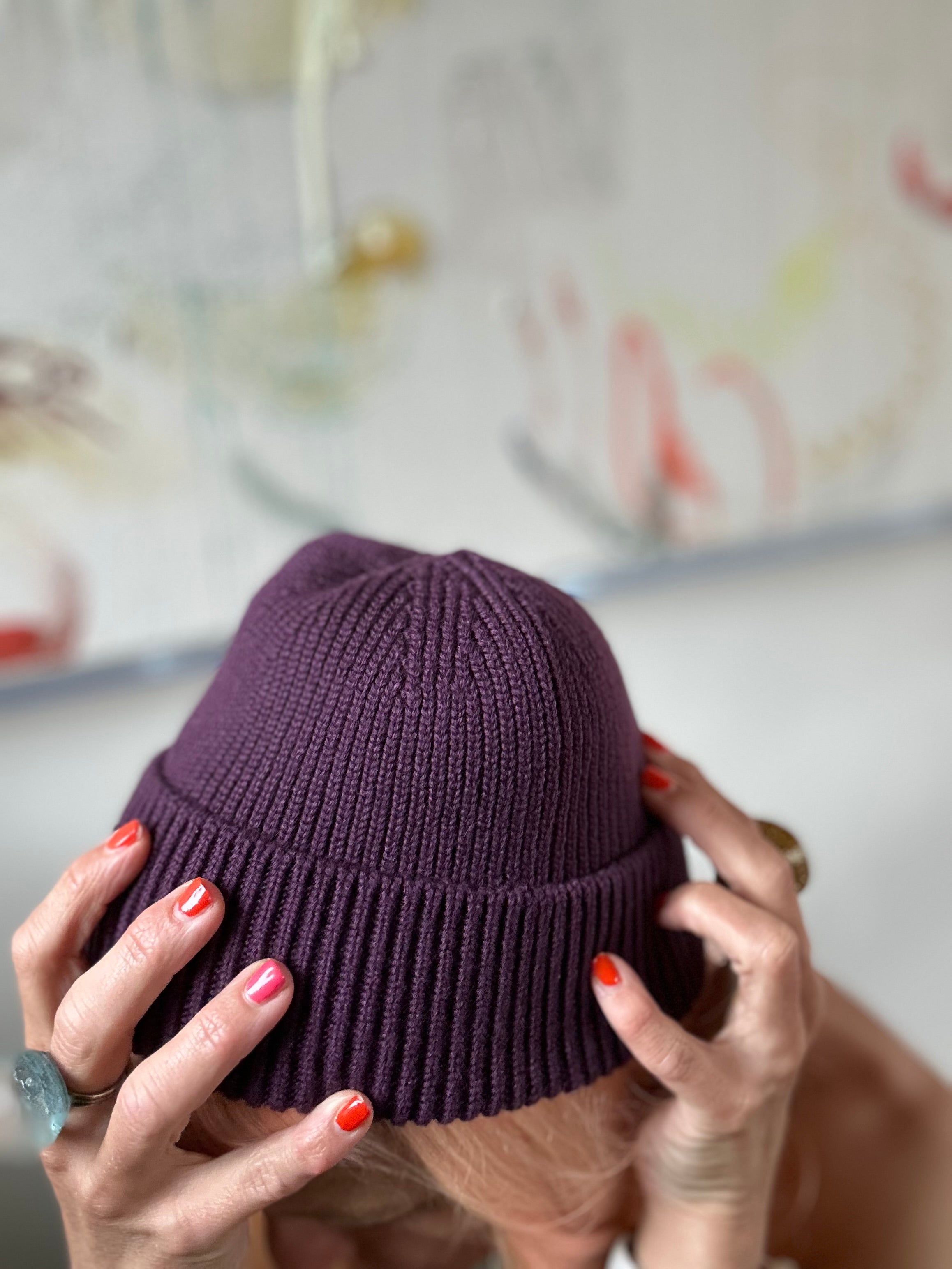Beanie Merino &