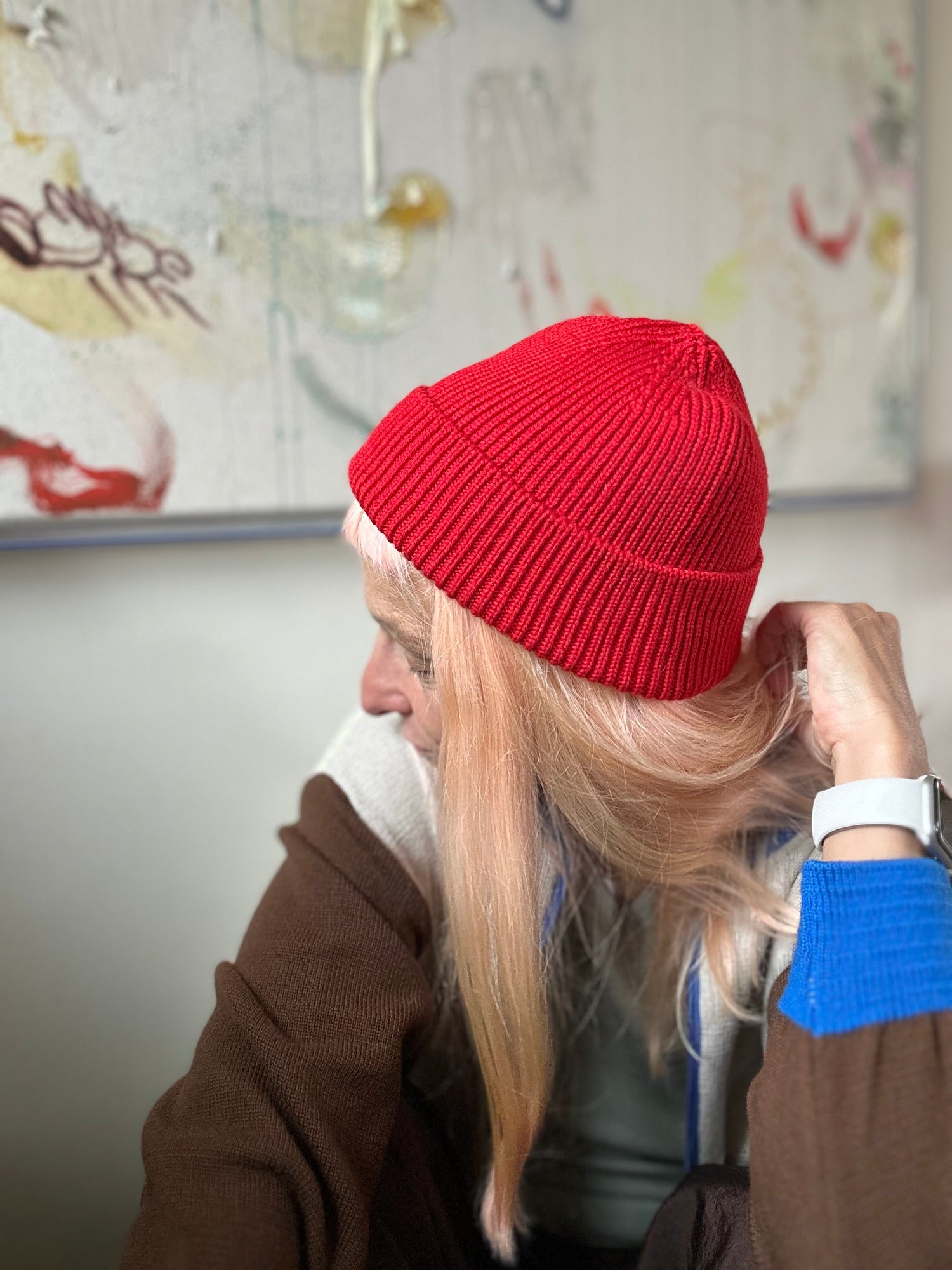 Beanie Merino &