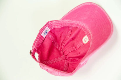 Grow- fun Cap, unisex, pink rot - Frau Gold