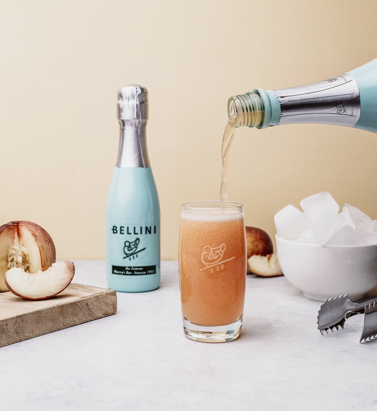 Bellini Cipriani - Frau Gold