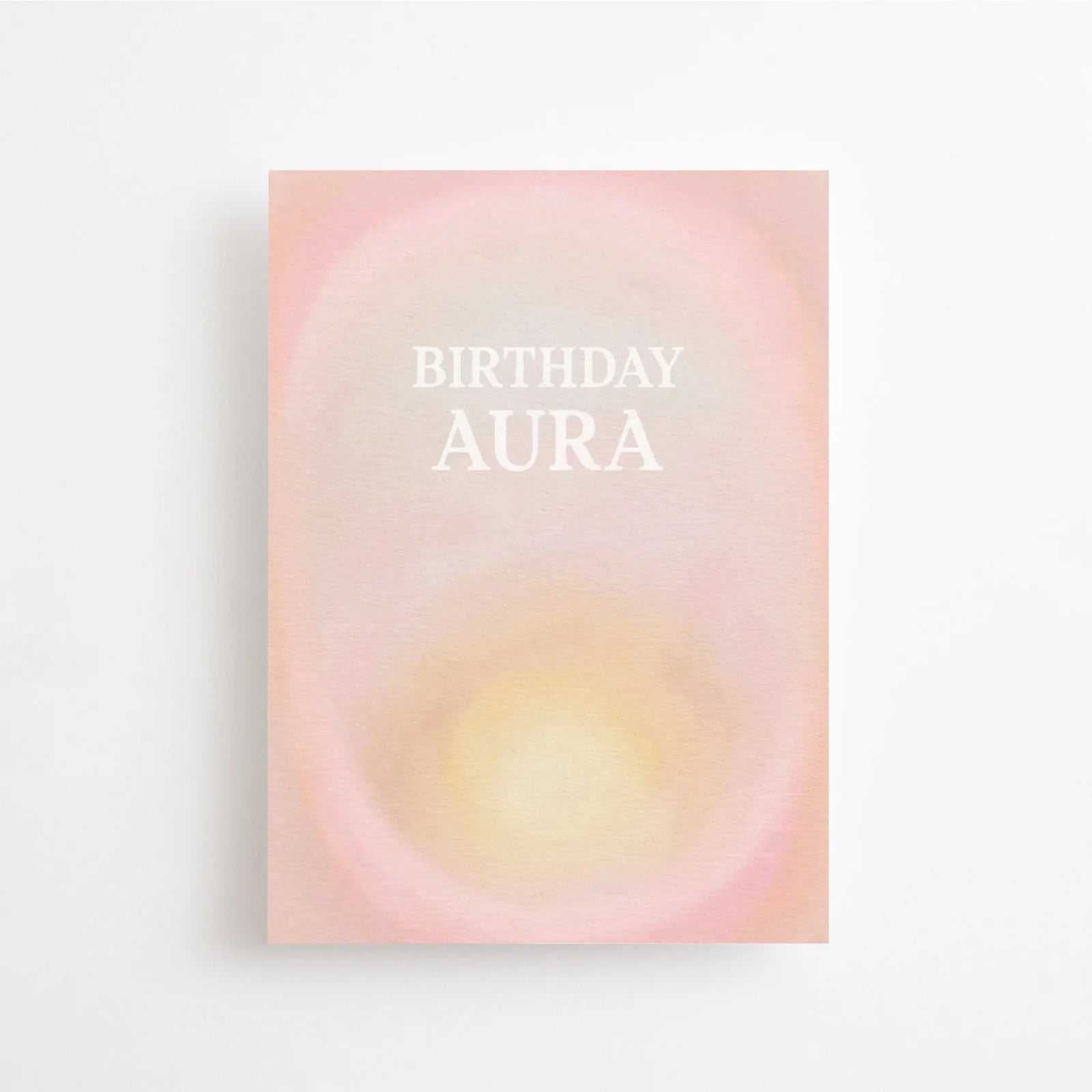 Birthday Aura