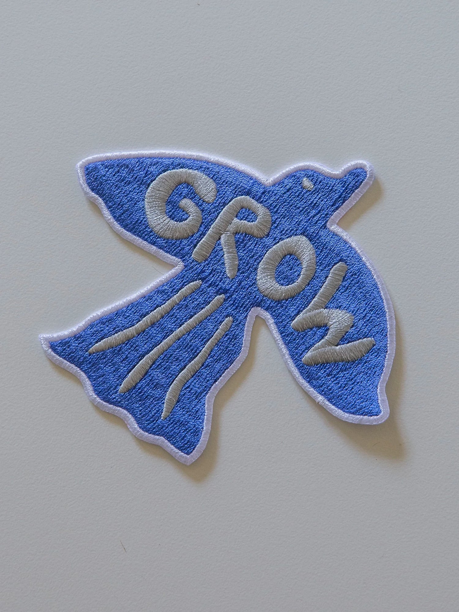 Patch- Grow - Frau Gold