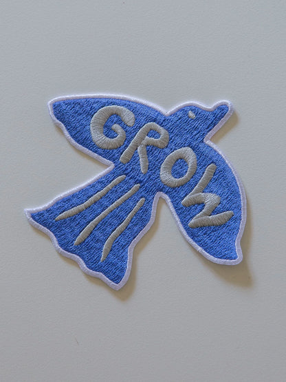 Patch- Grow - Frau Gold