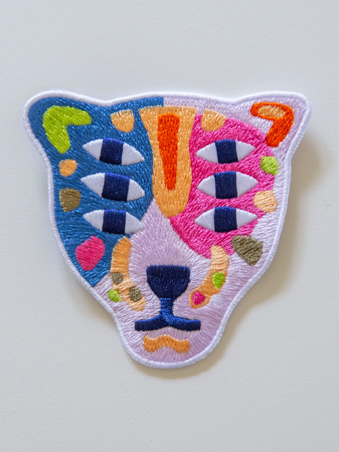 Patch- The Protector- Multicoloured - Frau Gold