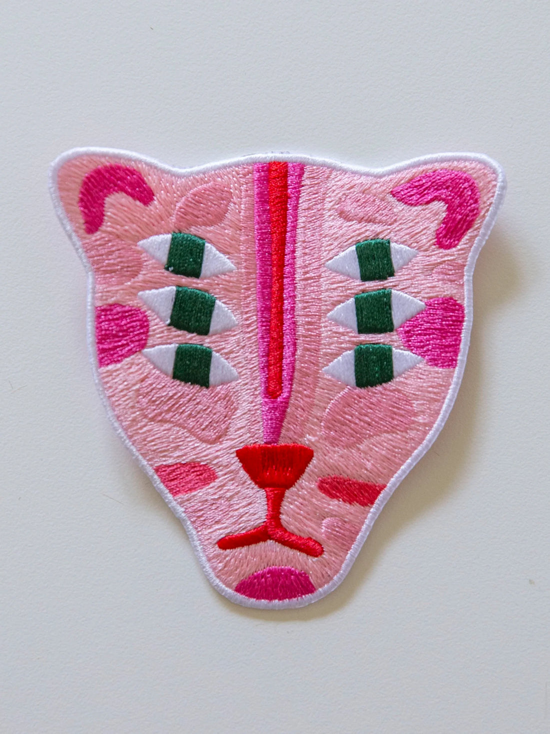 Patch- The Protector- Pink - Frau Gold