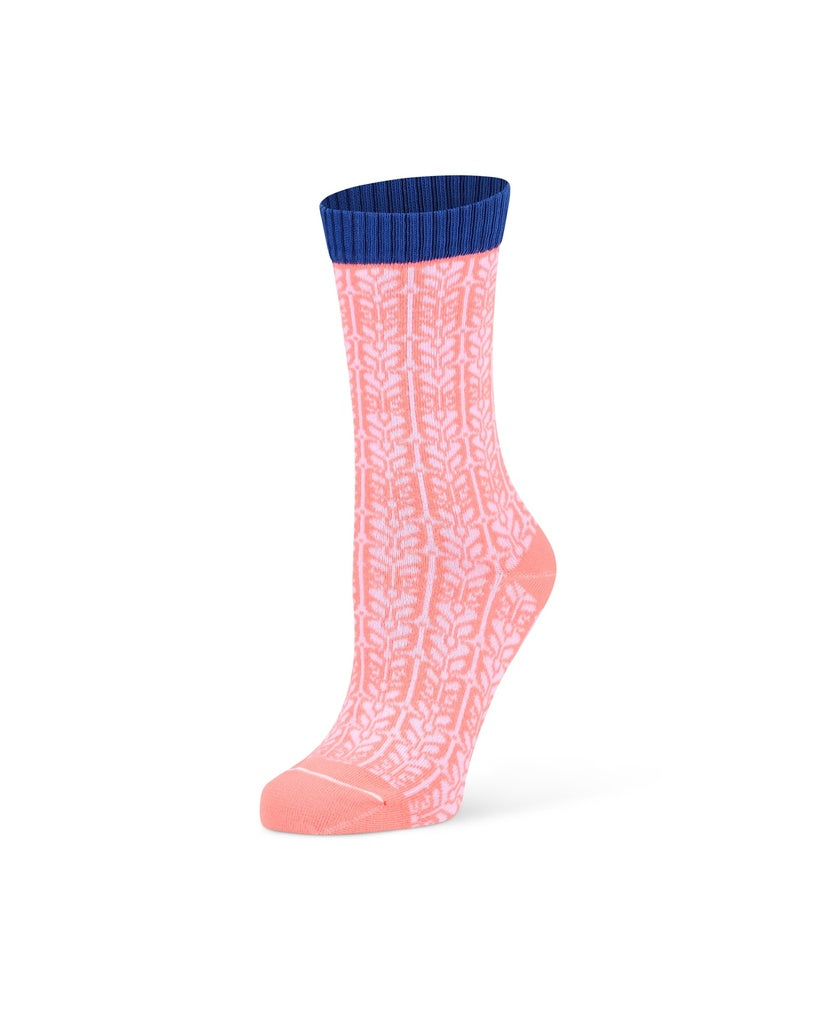 Socks Drift Persimmon