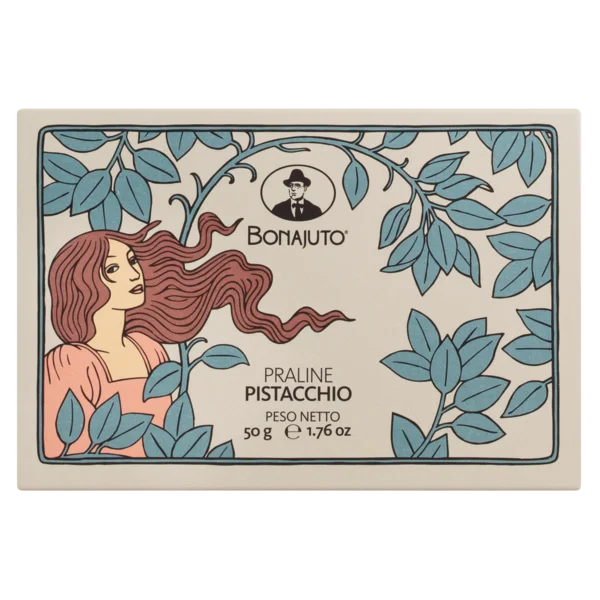 Pistazienpralinen aus Rohschokolade