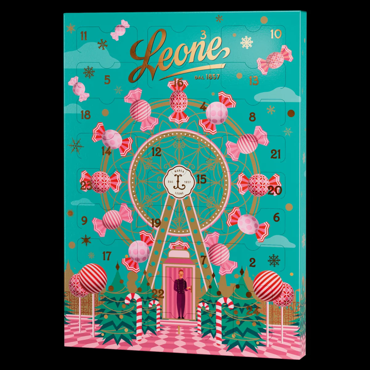 Adventskalender von Leone