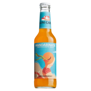 Sizilianische Mandarinenlimonade - Frau Gold