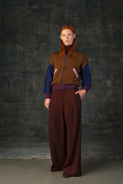 Jacke Noctua CACAO