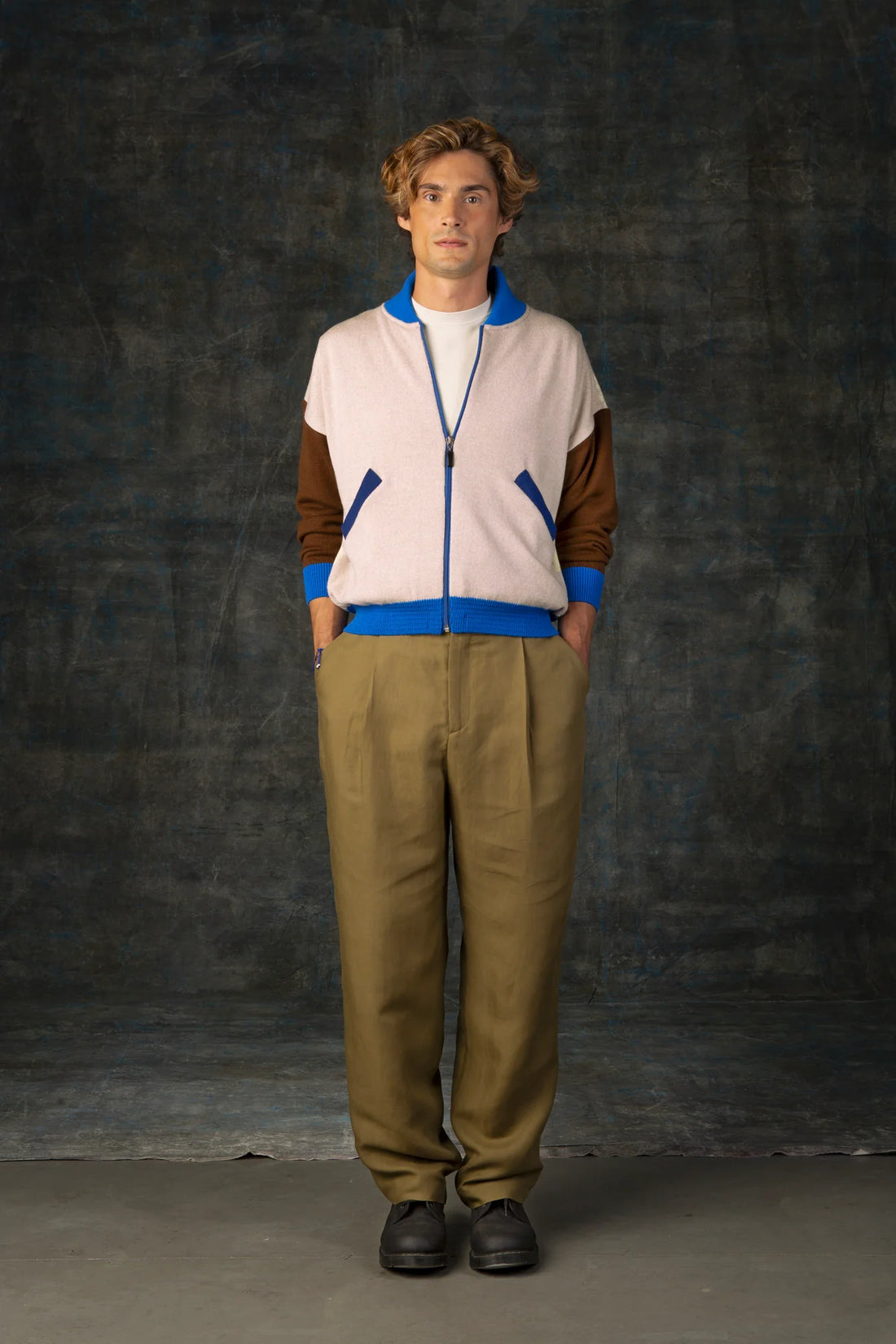 Jacke Noctua Alabaster