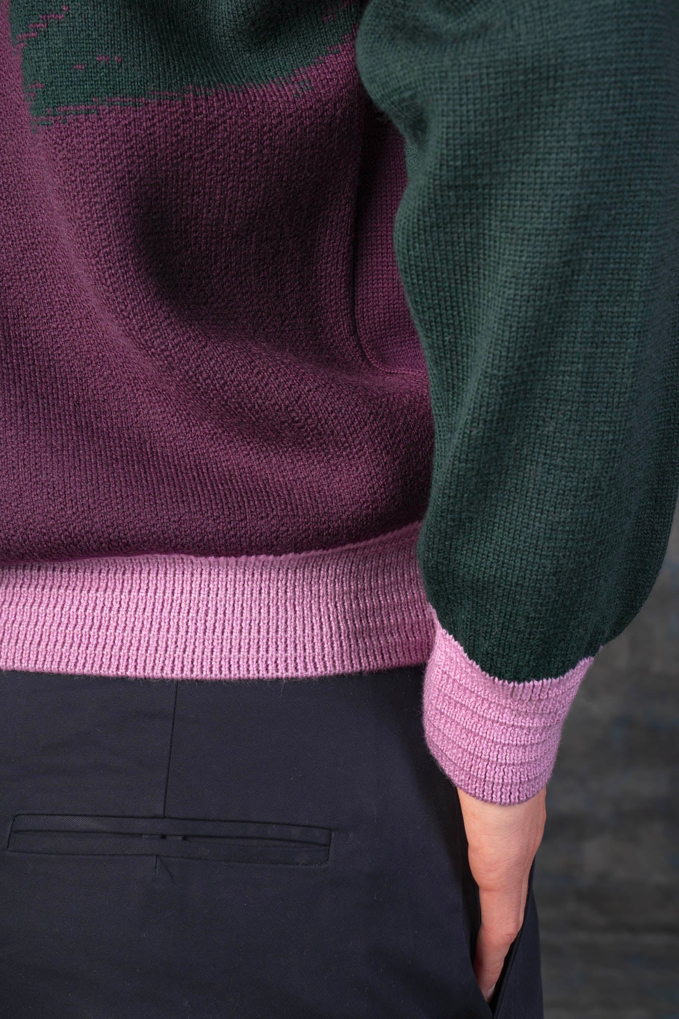 Jacke Noctua GRAPE