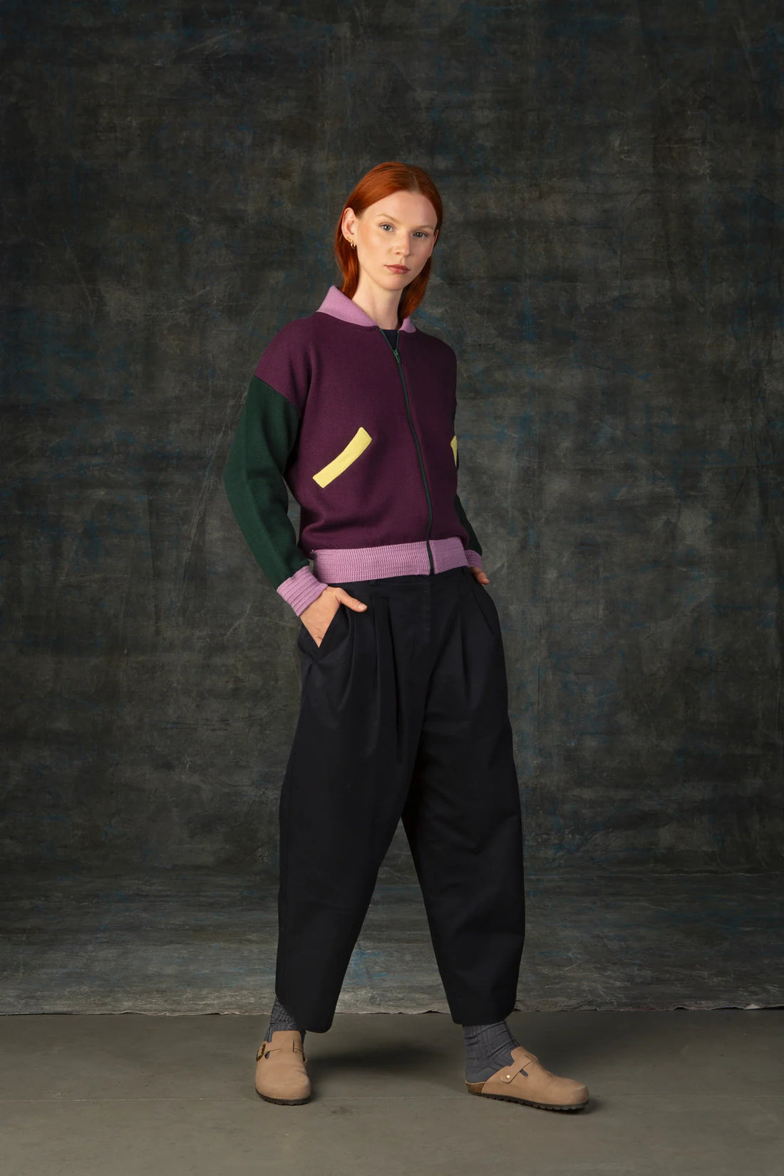 Jacke Noctua GRAPE
