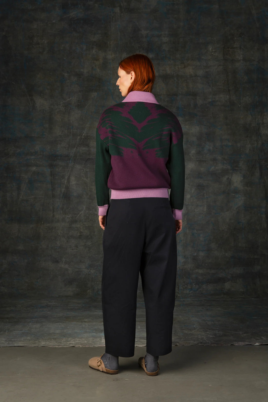 Jacke Noctua GRAPE