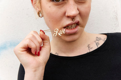 Halskette &