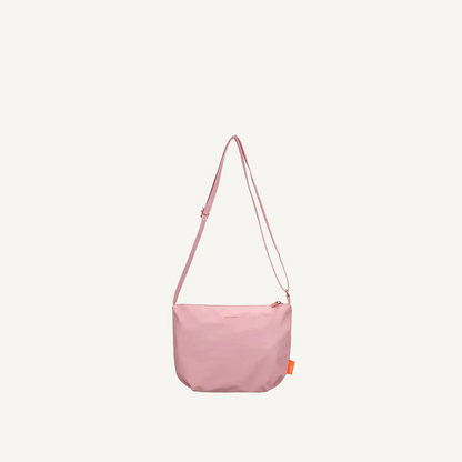 Cross body bag - pink dolphin - Frau Gold