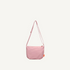 Cross body bag - pink dolphin - Frau Gold