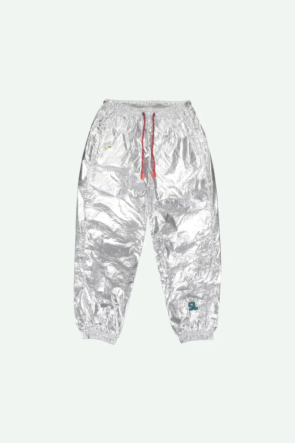 Sweatpant Silber