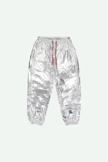 Sweatpant Silber