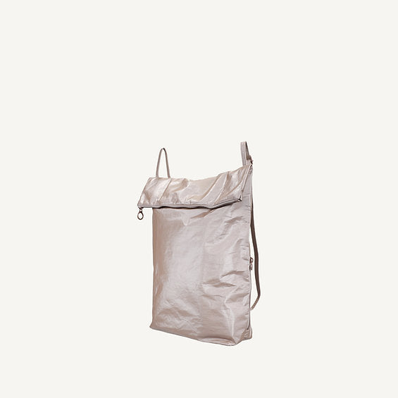 backpack dusty gold