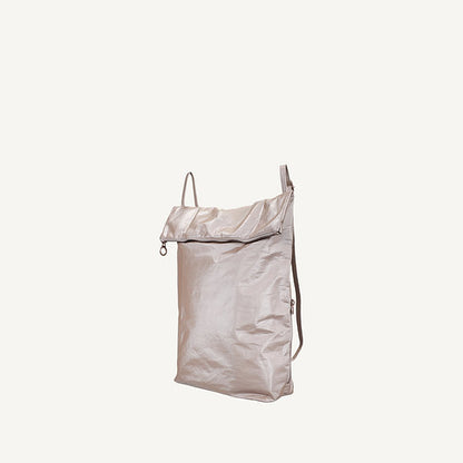 backpack dusty gold