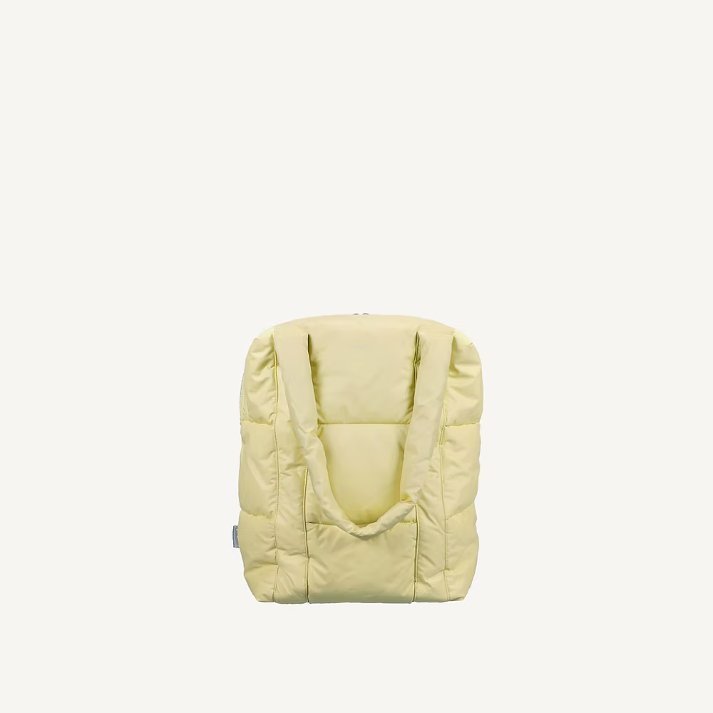 puffy shoulderbag - Frau Gold