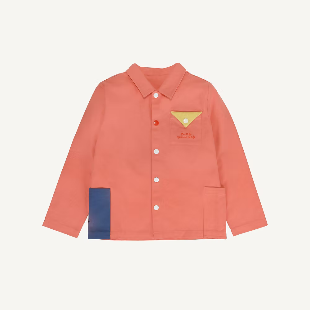 Jacke/ Overshirt 98-152