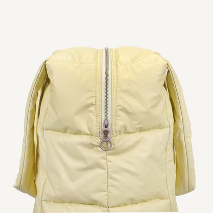 puffy shoulderbag - Frau Gold