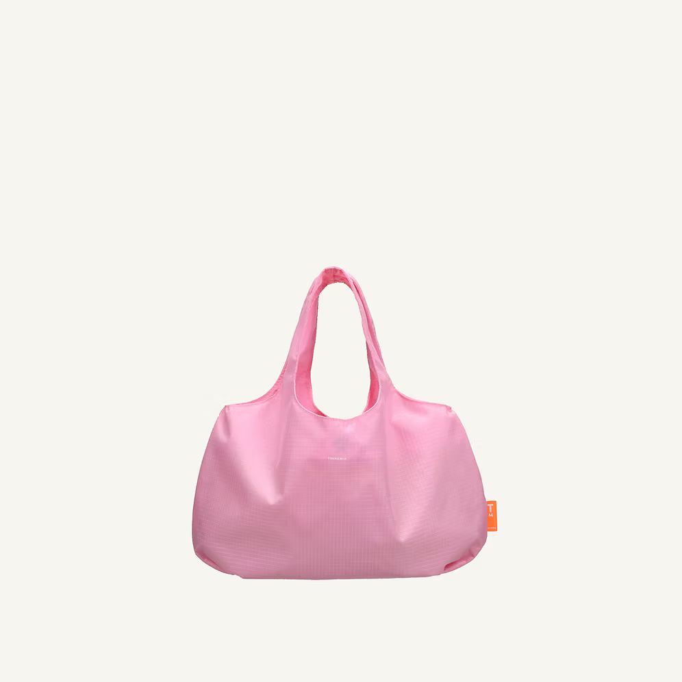 Mila handy bold bag - pink dolphin - Frau Gold
