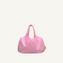 Mila handy bold bag - pink dolphin - Frau Gold