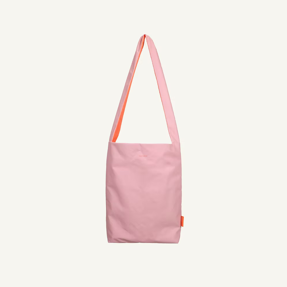 Feel good bag - pink dolphin