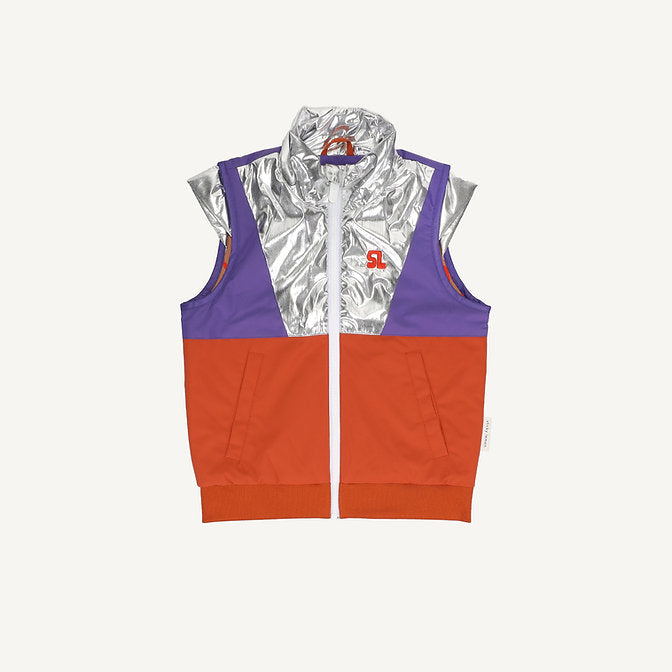 Bodywarmer Sticky Lemon