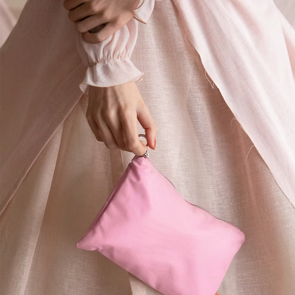 Feel good bag - pink dolphin
